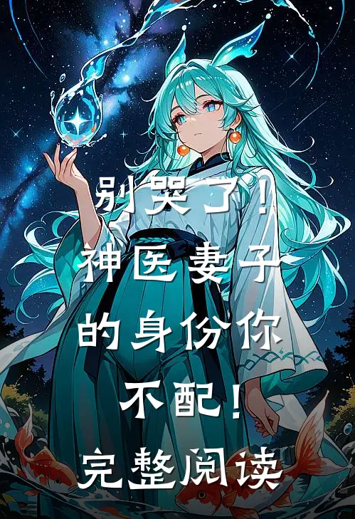 别哭了！神医妻子的身份你不配！完整阅读
