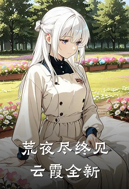 荒夜尽终见云霞全新