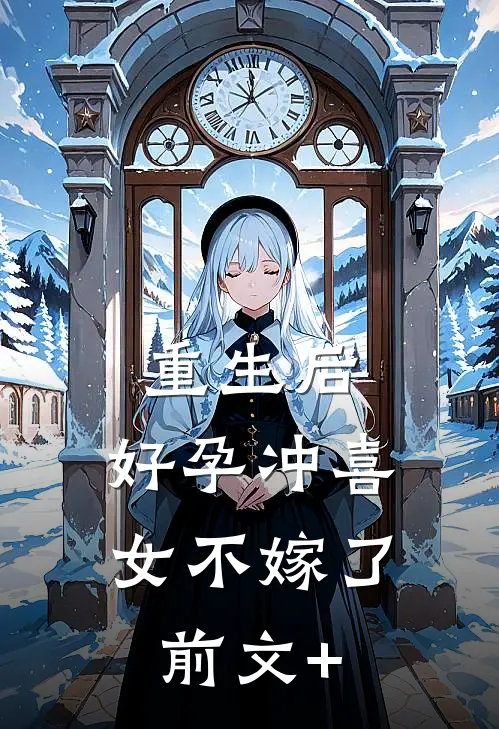 重生后，好孕冲喜女不嫁了前文+