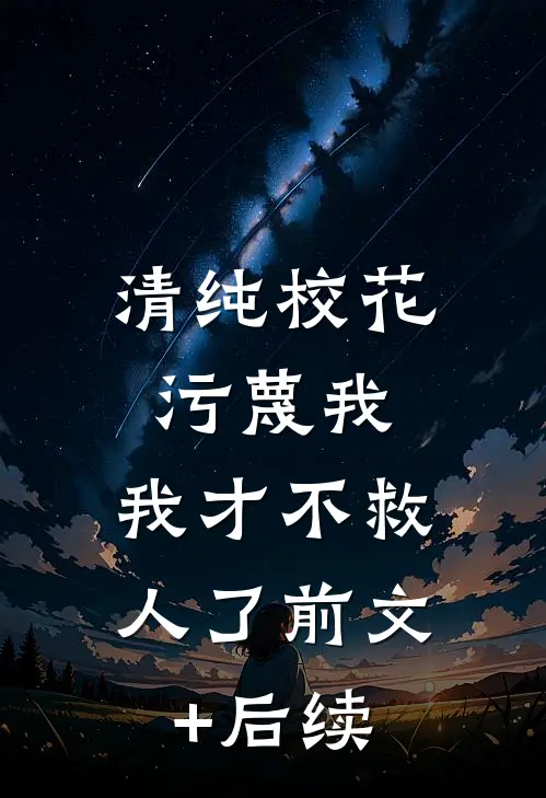 清纯校花污蔑我，我才不救人了前文+后续