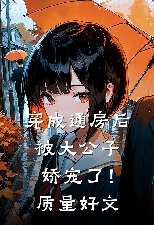 穿成通房后，被大公子娇宠了！质量好文