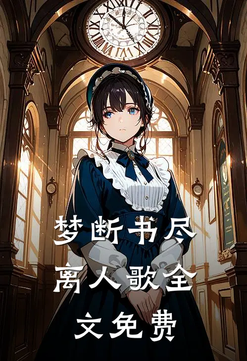 梦断书尽离人歌全文免费