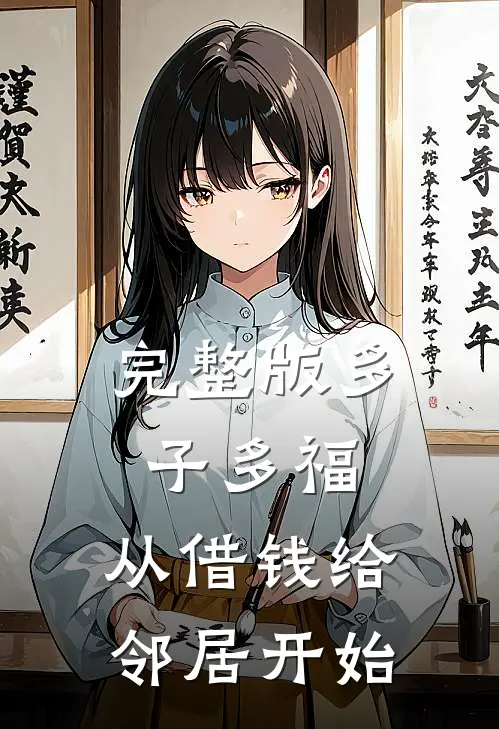 完整版多子多福，从借钱给邻居开始