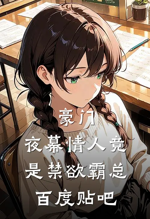 豪门：夜幕情人竟是禁欲霸总百度贴吧