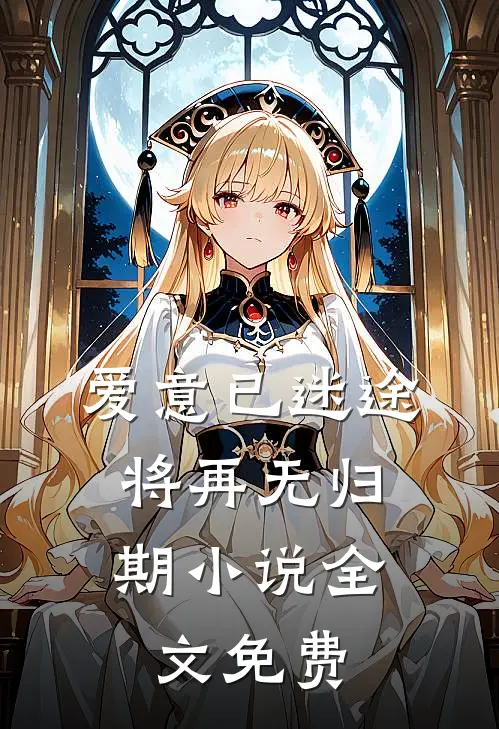 爱意已迷途，将再无归期小说全文免费