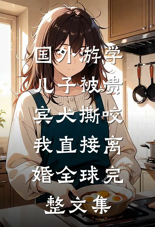 国外游学儿子被贵宾犬撕咬，我直接离婚全球完整文集