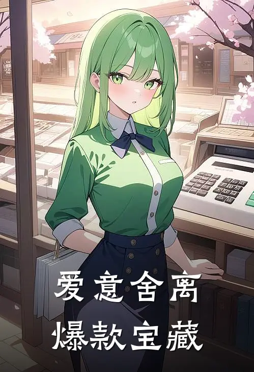 爱意舍离爆款宝藏