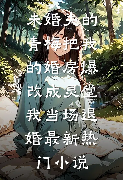 未婚夫的青梅把我的婚房爆改成灵堂，我当场退婚最新热门小说
