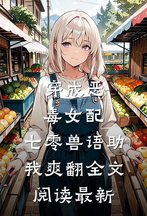 穿成恶毒女配，七零兽语助我爽翻全文阅读最新
