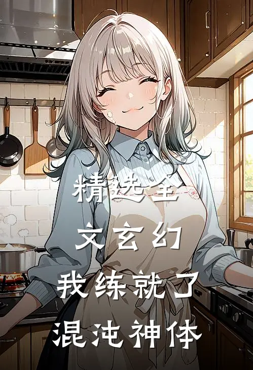 精选全文玄幻：我练就了混沌神体