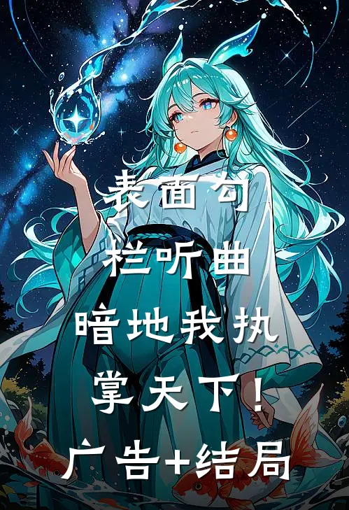 表面勾栏听曲，暗地我执掌天下！广告+结局
