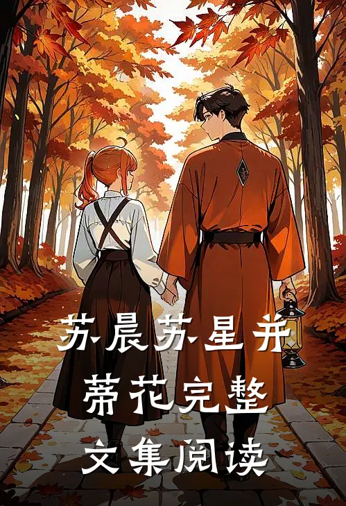 苏晨苏星并蒂花完整文集阅读