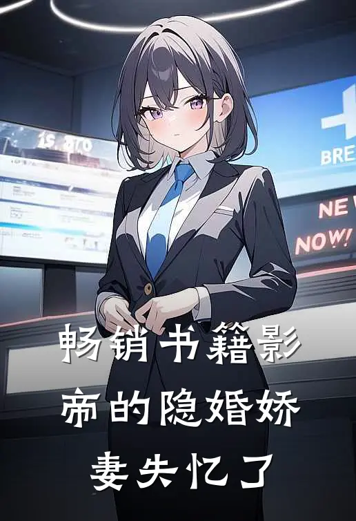 畅销书籍影帝的隐婚娇妻失忆了