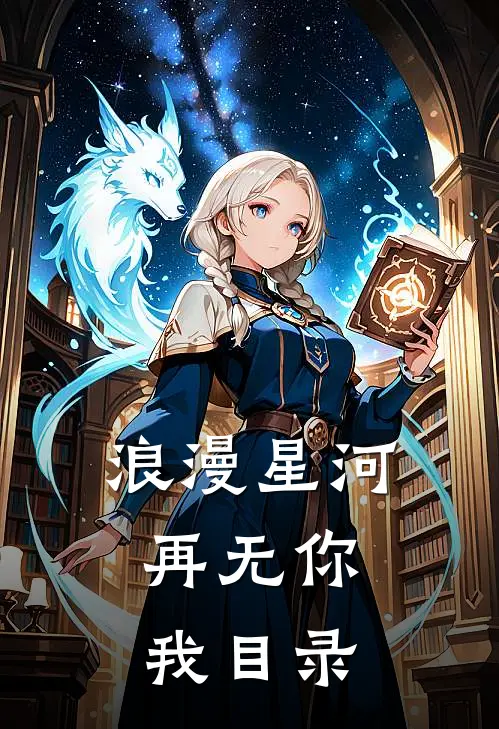 浪漫星河，再无你我目录