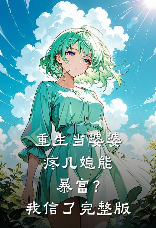 重生当婆婆：疼儿媳能暴富？我信了完整版