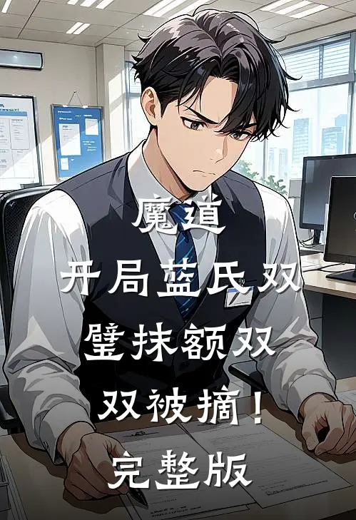 魔道：开局蓝氏双璧抹额双双被摘！完整版