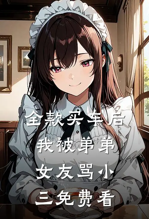 全款买车后我被弟弟女友骂小三免费看