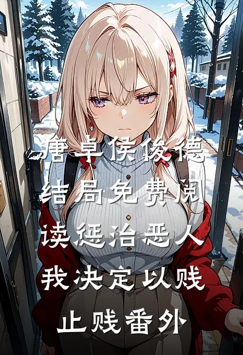 唐卓侯俊德结局免费阅读惩治恶人，我决定以贱止贱番外