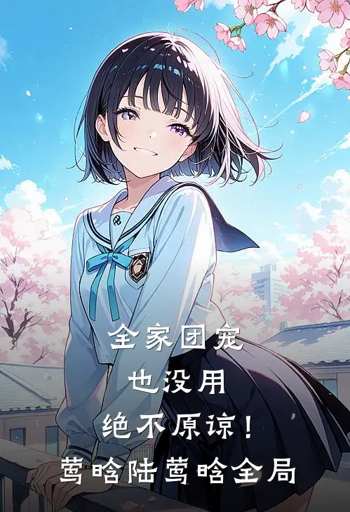 全家团宠也没用，绝不原谅！莺晗陆莺晗全局