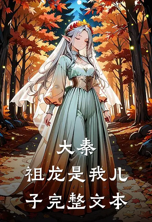 大秦：祖龙是我儿子完整文本