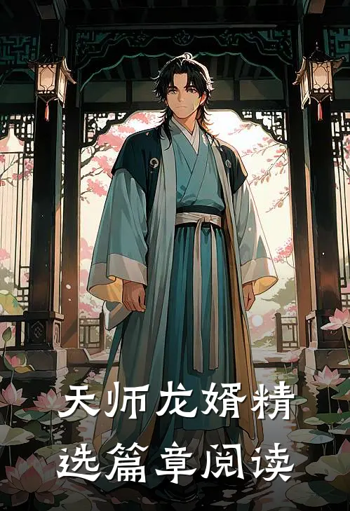 天师龙婿精选篇章阅读