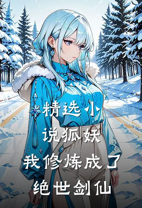 精选小说狐妖：我修炼成了绝世剑仙