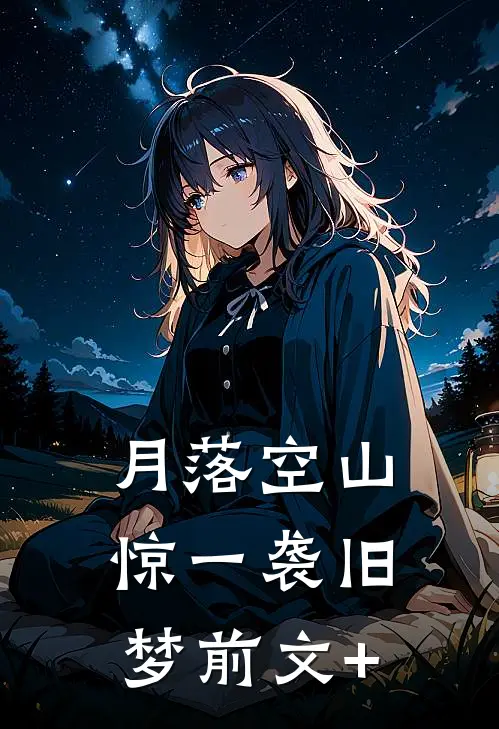 月落空山，惊一袭旧梦前文+