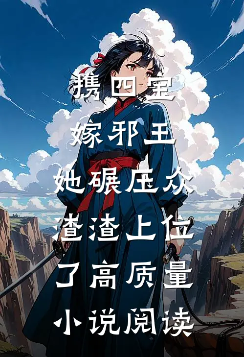 携四宝嫁邪王，她碾压众渣渣上位了高质量小说阅读