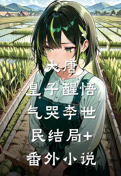 大唐：皇子醒悟，气哭李世民结局+番外小说