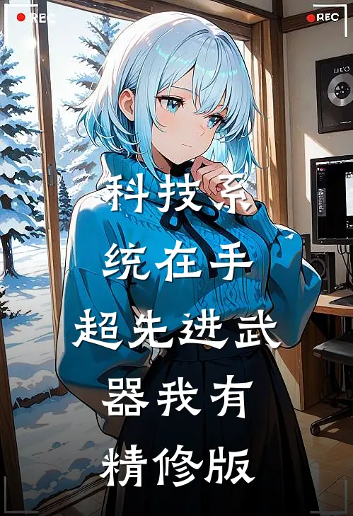 科技系统在手，超先进武器我有精修版