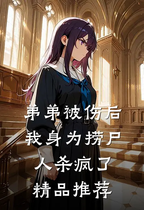 弟弟被伤后，我身为捞尸人杀疯了精品推荐