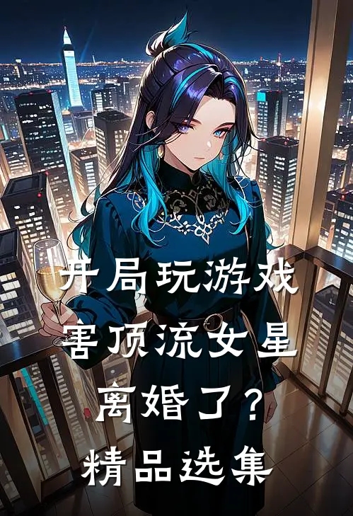开局玩游戏，害顶流女星离婚了？精品选集