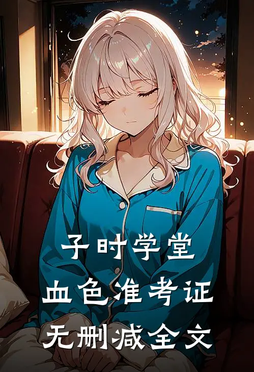 子时学堂：血色准考证无删减全文