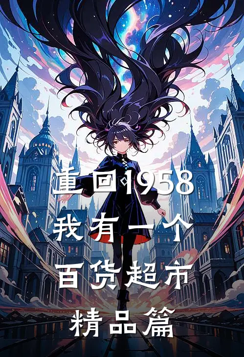 重回1958，我有一个百货超市精品篇