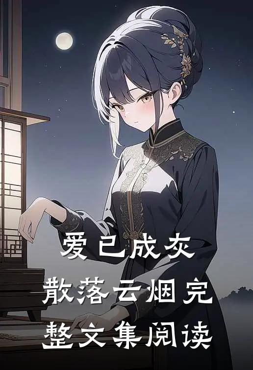 爱已成灰，散落云烟完整文集阅读