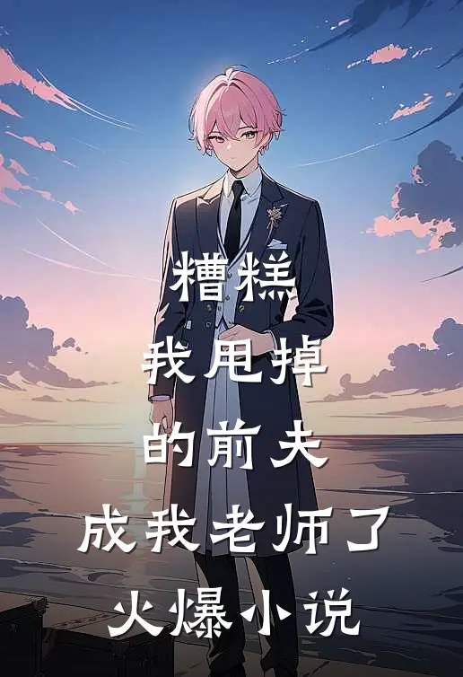糟糕，我甩掉的前夫，成我老师了火爆小说