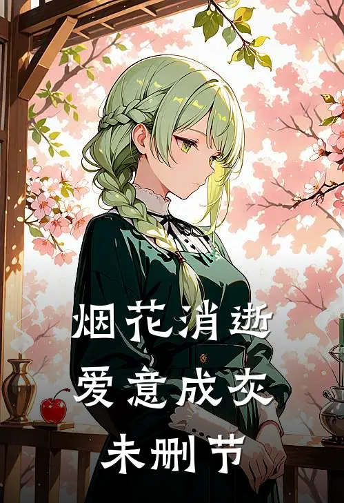 烟花消逝，爱意成灰未删节