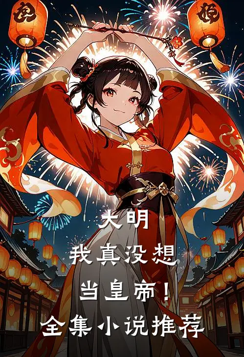 大明：我真没想当皇帝！全集小说推荐