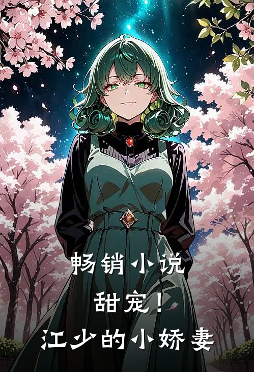 畅销小说甜宠！江少的小娇妻