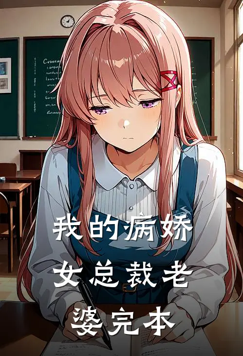 我的病娇女总裁老婆完本