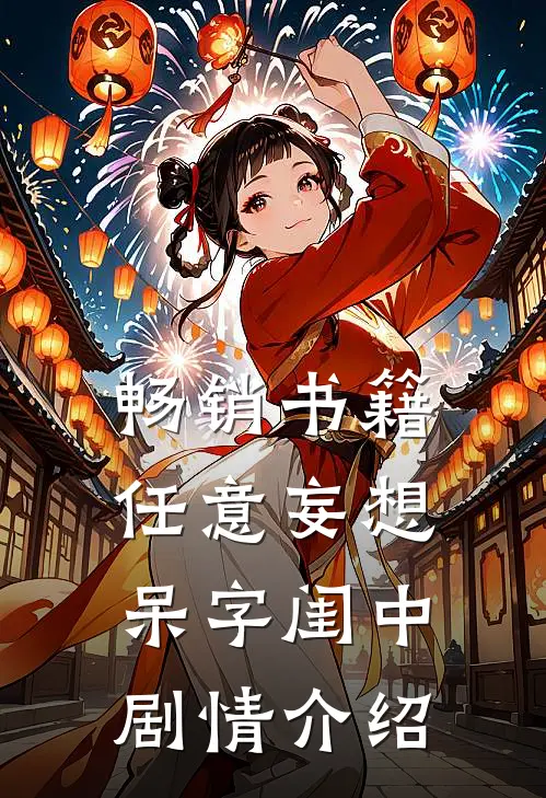 畅销书籍任意妄想 呆字闺中剧情介绍