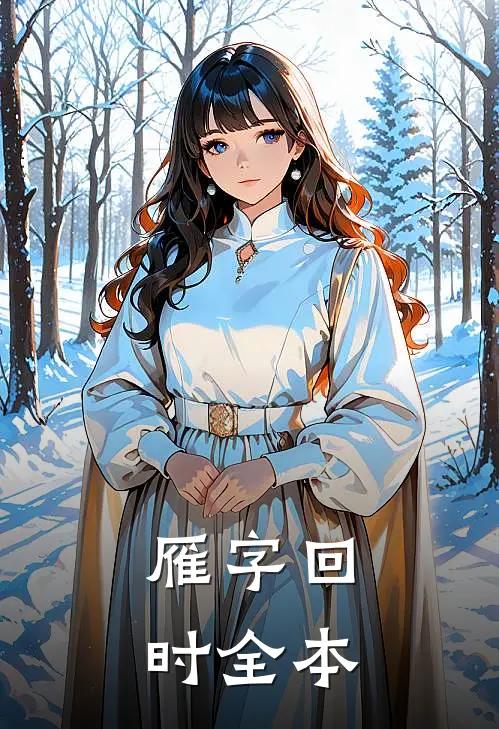 雁字回时全本