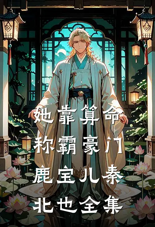 她靠算命称霸豪门鹿宝儿秦北也全集
