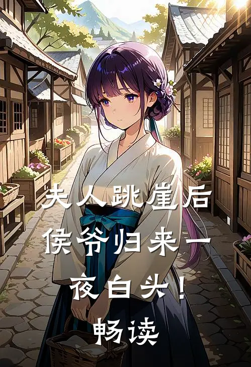 夫人跳崖后，侯爷归来一夜白头！畅读