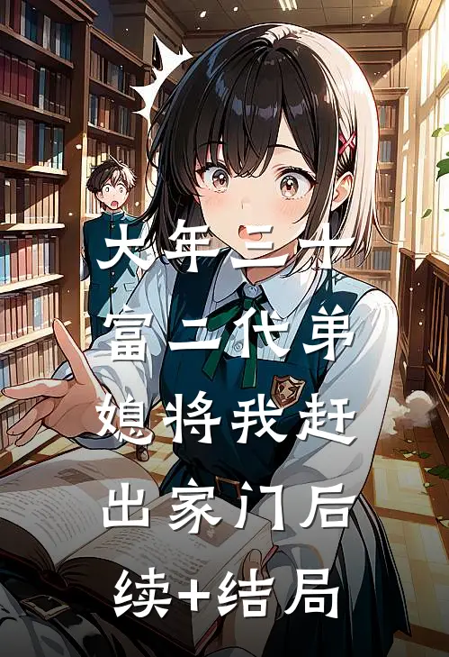 大年三十，富二代弟媳将我赶出家门后续+结局