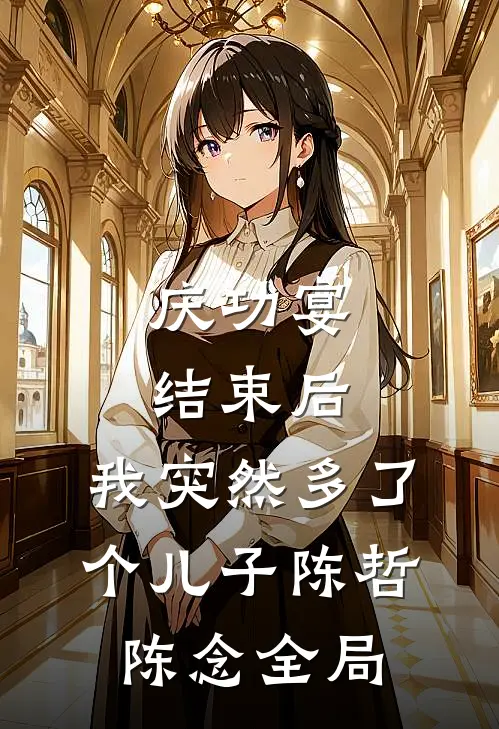 庆功宴结束后，我突然多了个儿子陈哲陈念全局