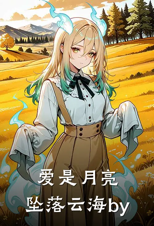 爱是月亮，坠落云海by