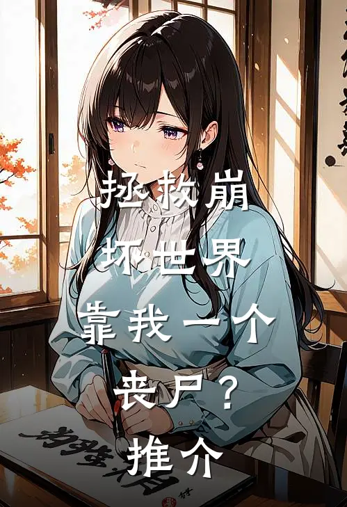 拯救崩坏世界，靠我一个丧尸？推介