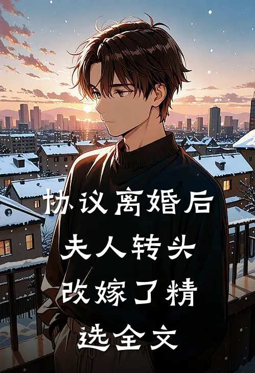 协议离婚后，夫人转头改嫁了精选全文