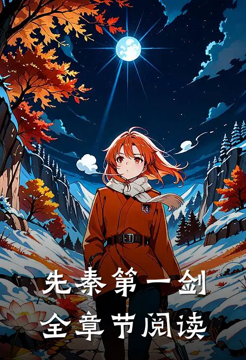 先秦第一剑全章节阅读